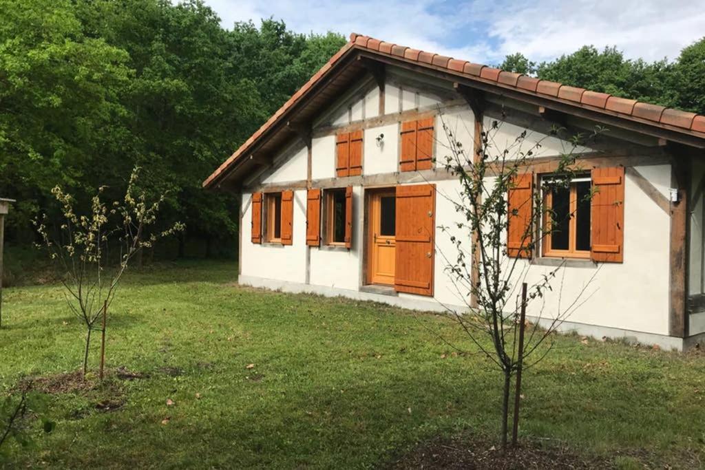 Spa Et Detente Au Coeur De La Foret Des Landes - 3 Etoiles Luglon Exterior photo